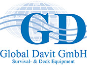 Global Davit GmbH is a leading European manufacturer of life saving craft lunching appliances, davit systems and deck cranes