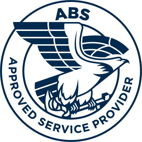 ABS Approved Service Provider